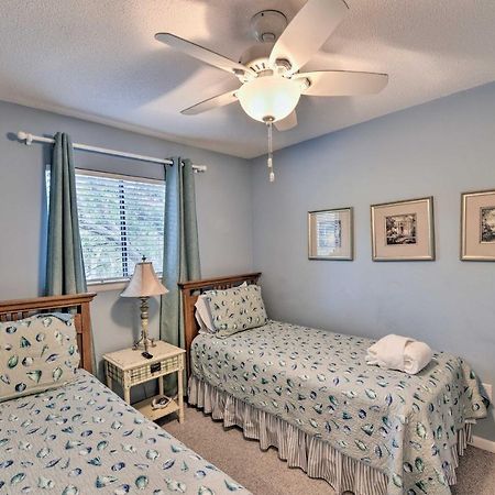 Hilton Head Condo Beach Supplies, Walk To Shore! Hilton Head Island Exteriér fotografie