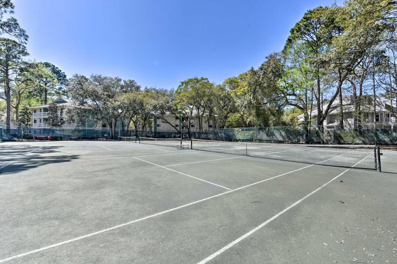 Hilton Head Condo Beach Supplies, Walk To Shore! Hilton Head Island Exteriér fotografie