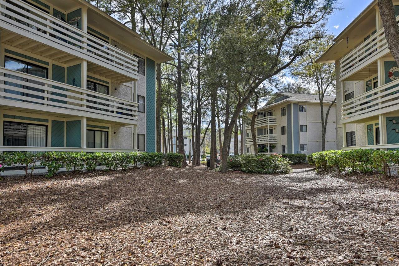 Hilton Head Condo Beach Supplies, Walk To Shore! Hilton Head Island Exteriér fotografie