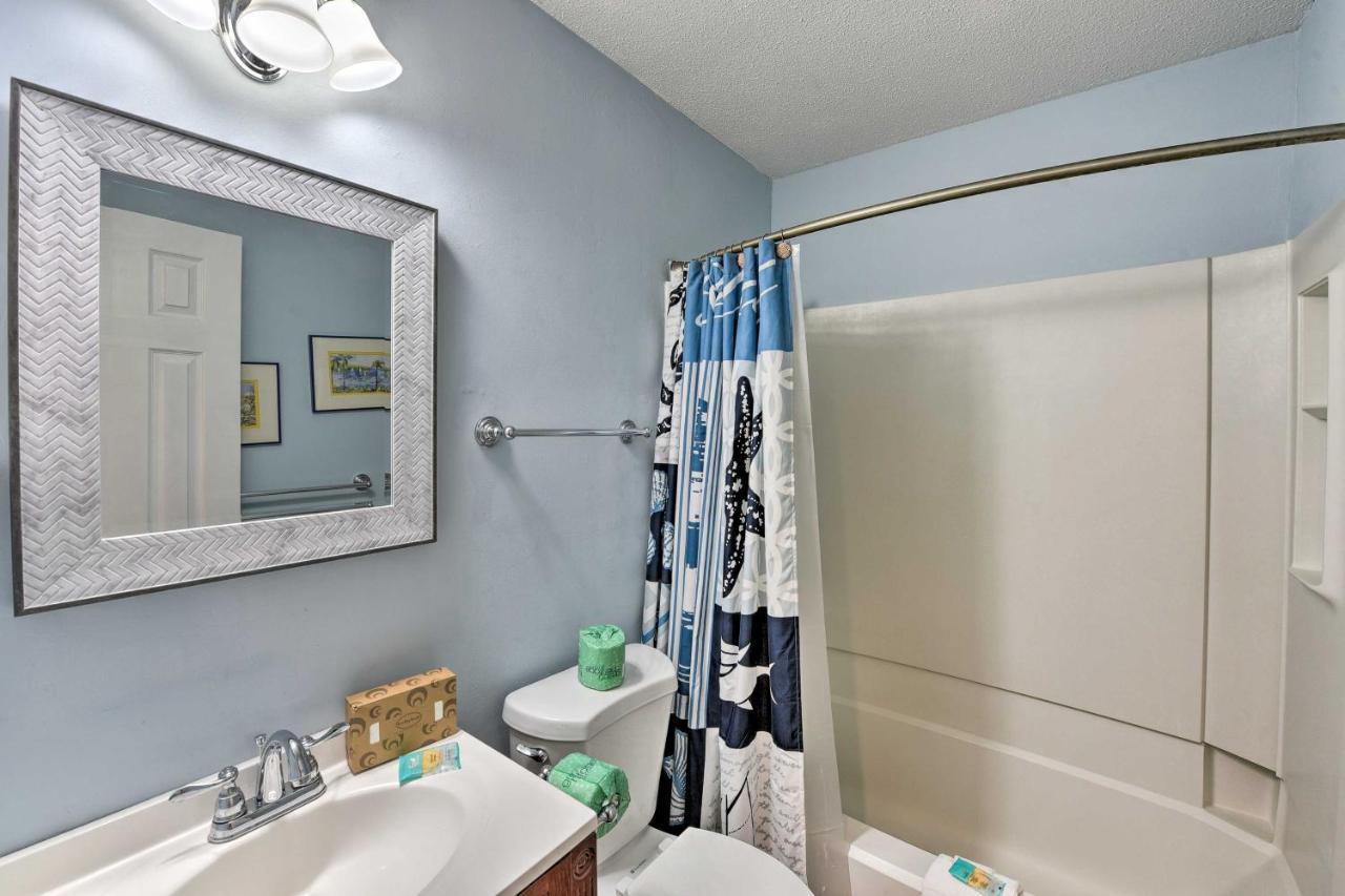 Hilton Head Condo Beach Supplies, Walk To Shore! Hilton Head Island Exteriér fotografie