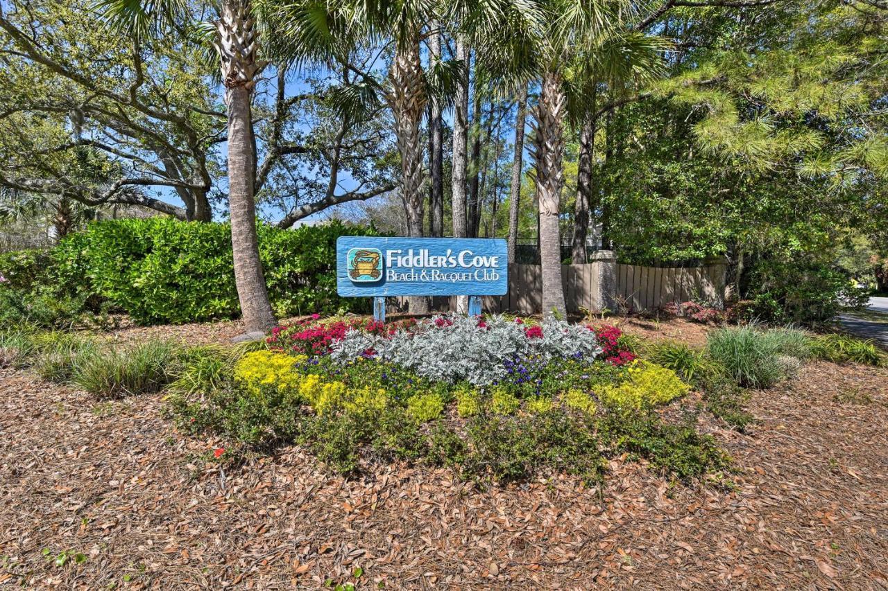 Hilton Head Condo Beach Supplies, Walk To Shore! Hilton Head Island Exteriér fotografie